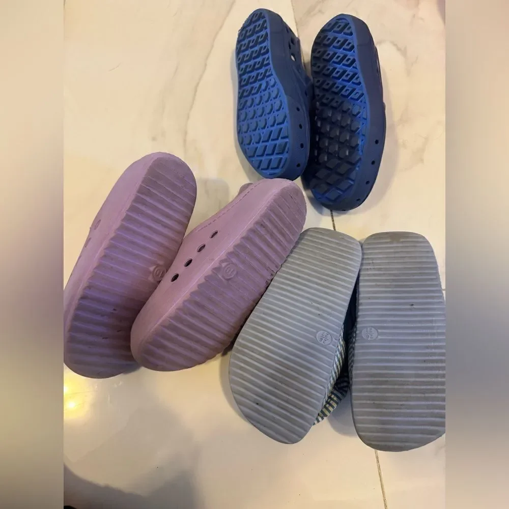 Girl kids shoe bundle size 9-10 #20