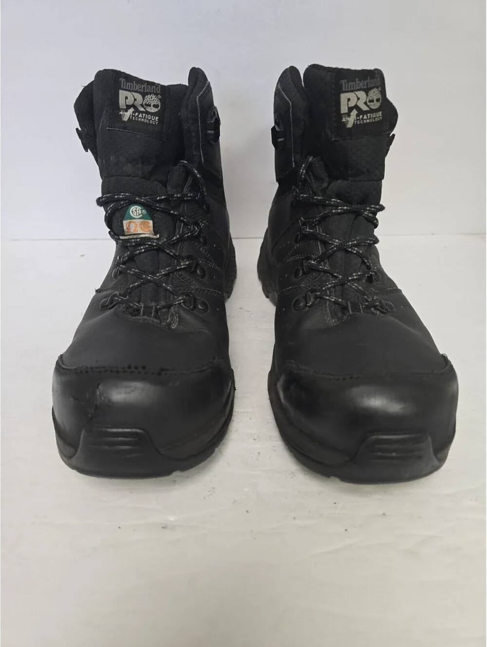 Timberland used boots