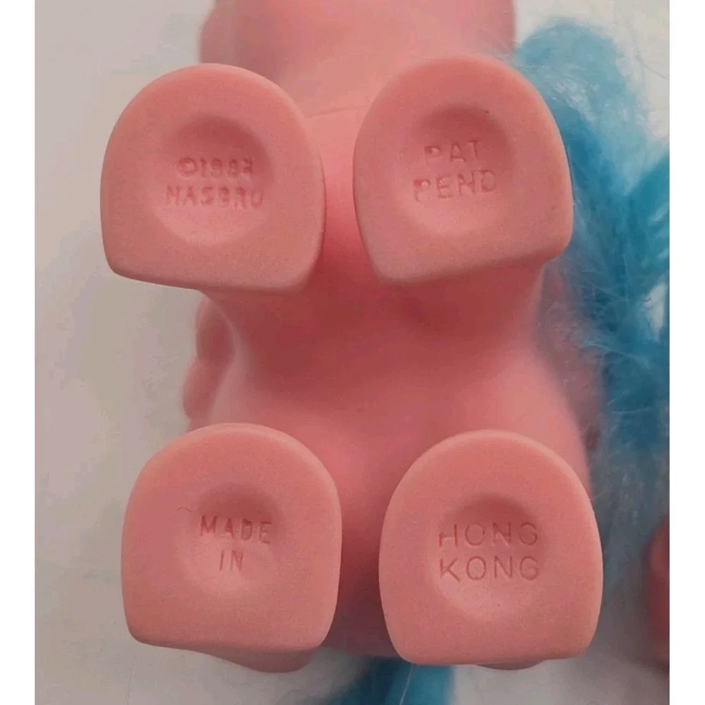 Hasbro includes all