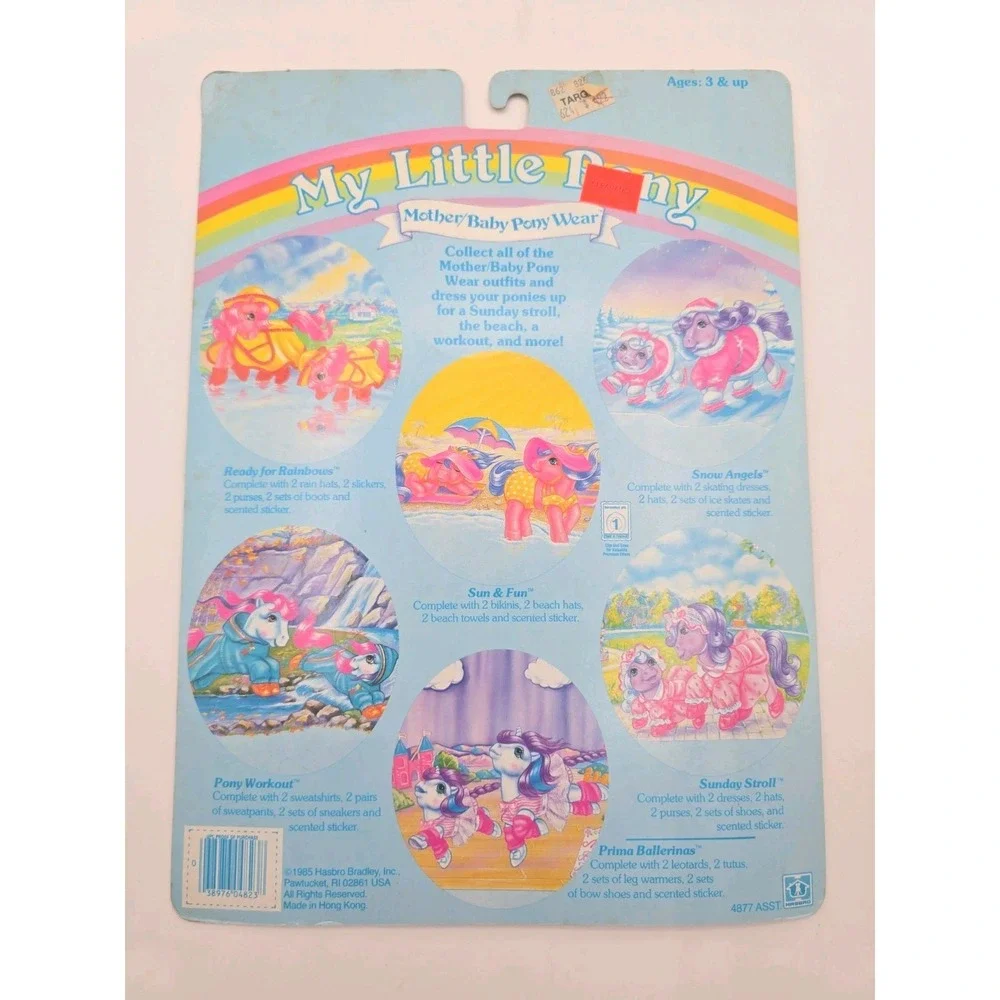 Hasbro includes all