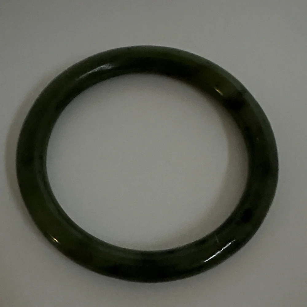Jade Green Bracelet