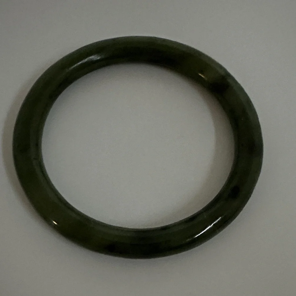 Vintage elegant green