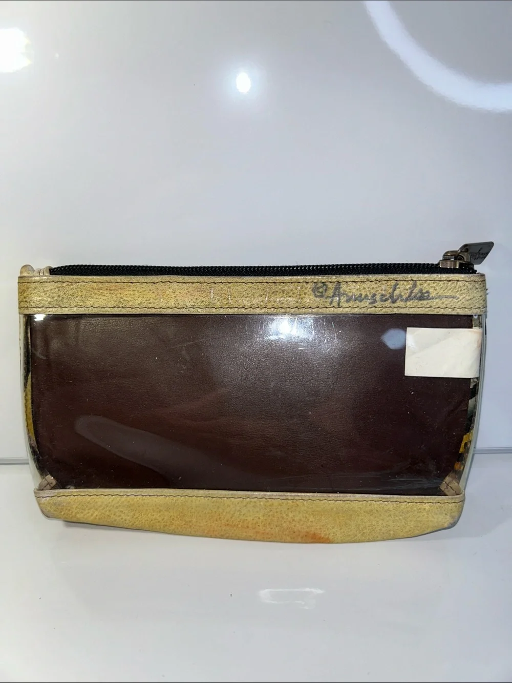 Anuschka brand purse