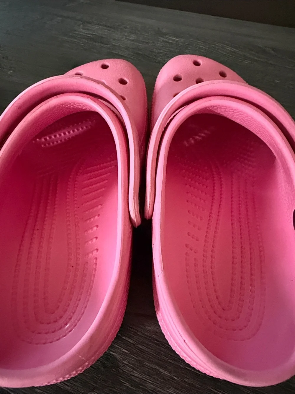 Crocs Kids Classic Clog - Pink