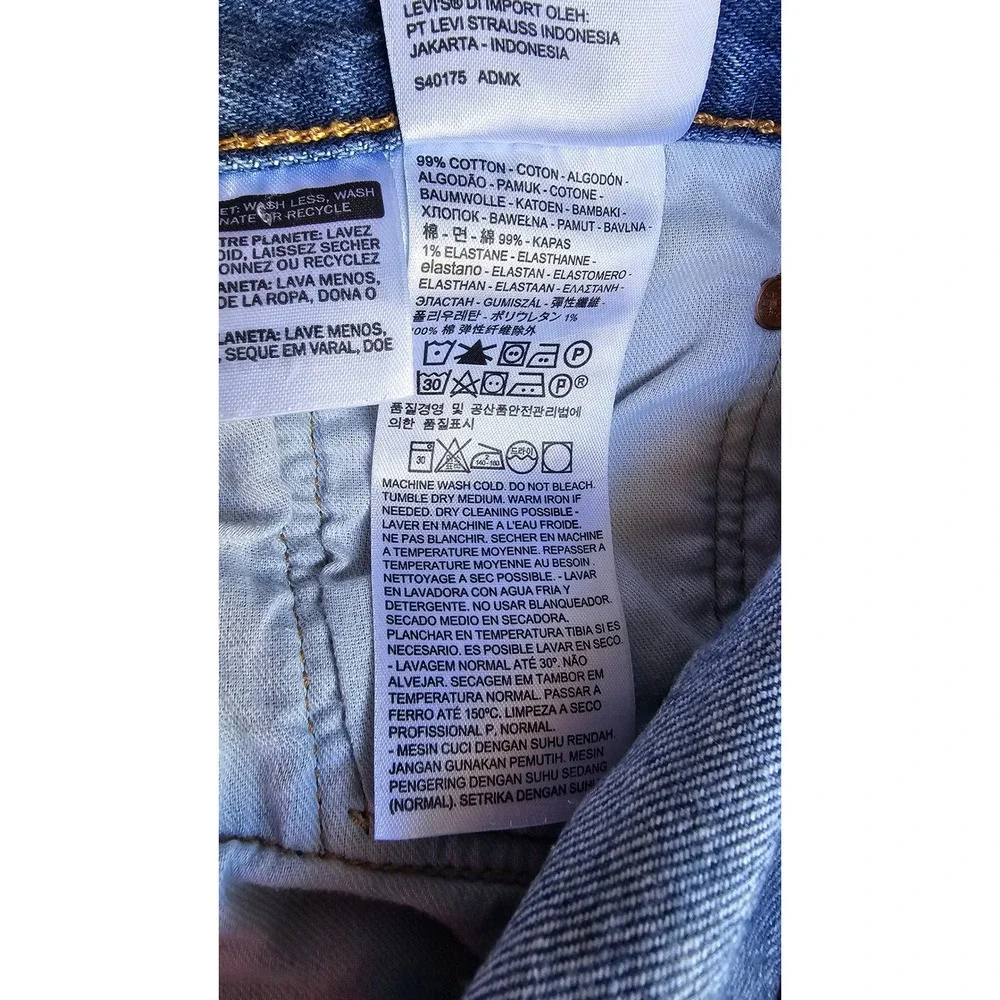 Levis classic levi