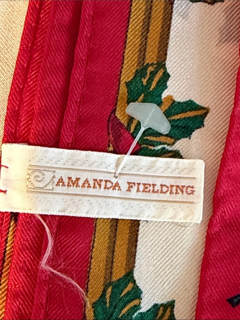 Amanda Fielding cream this