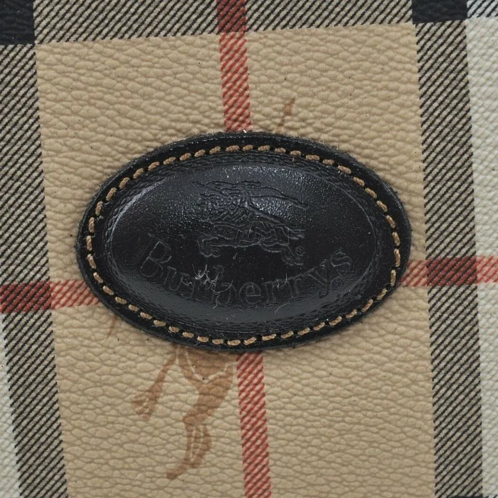 Burberry no dust