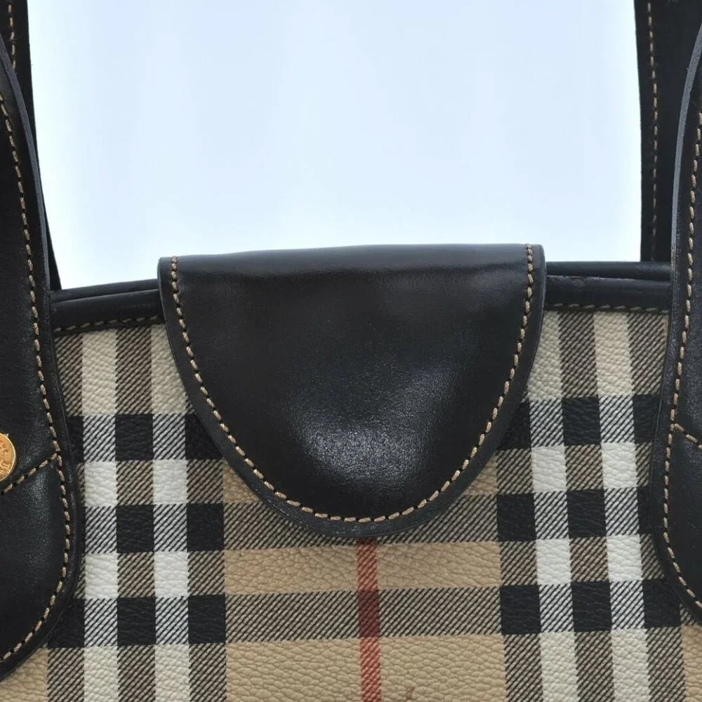 Burberry no dust