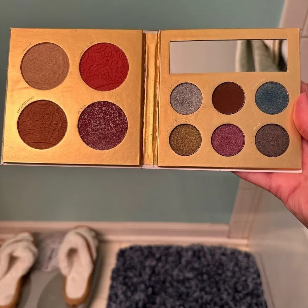 Pur Masquerade Face Palette