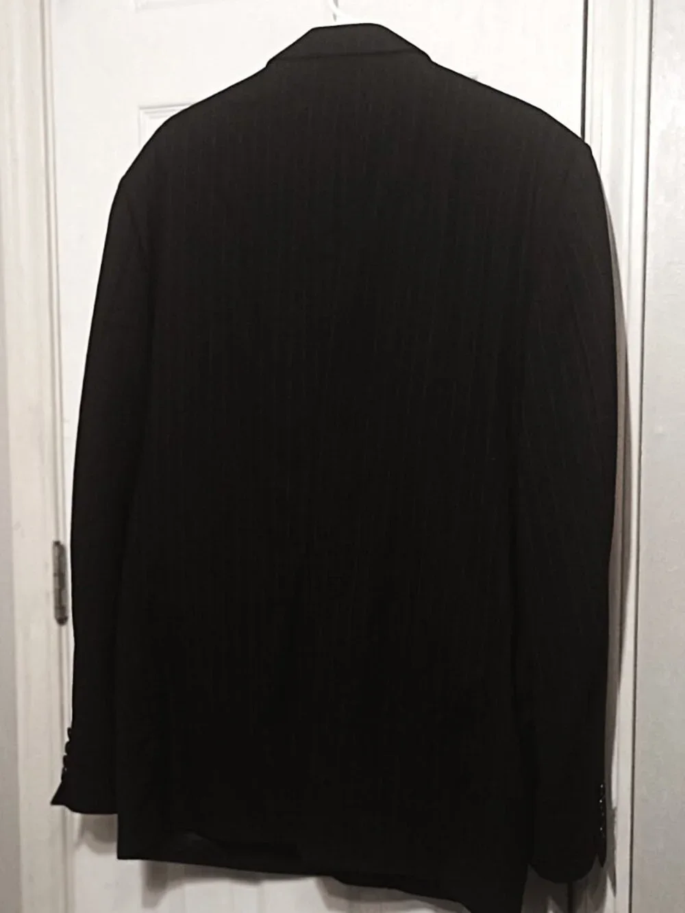 Stafford men charcoal