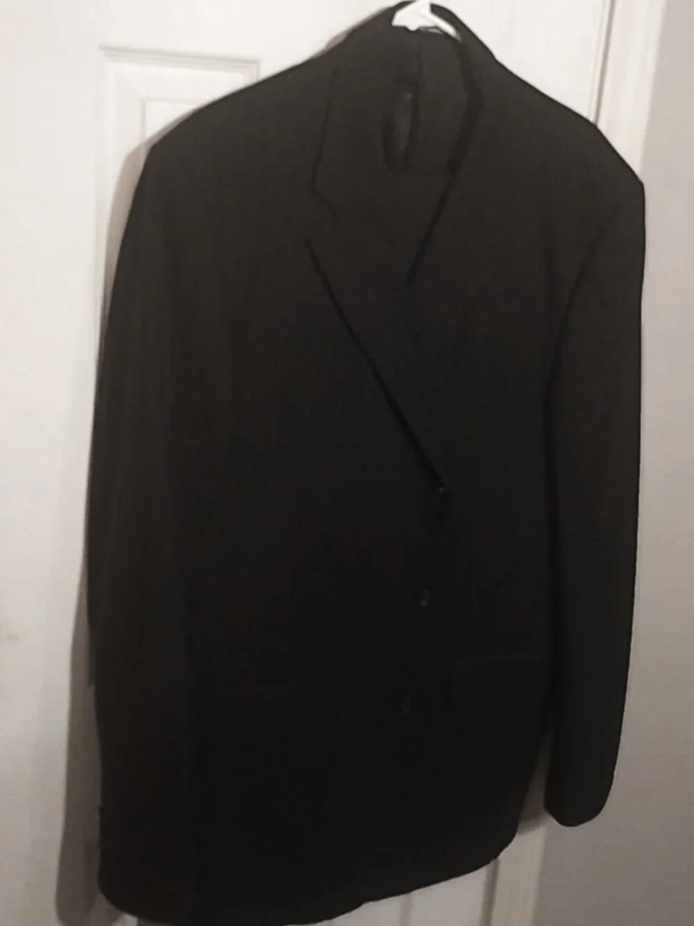 Stafford men charcoal