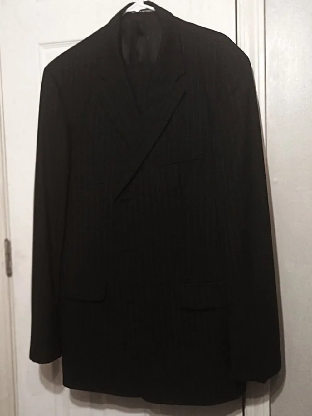 Stafford men charcoal