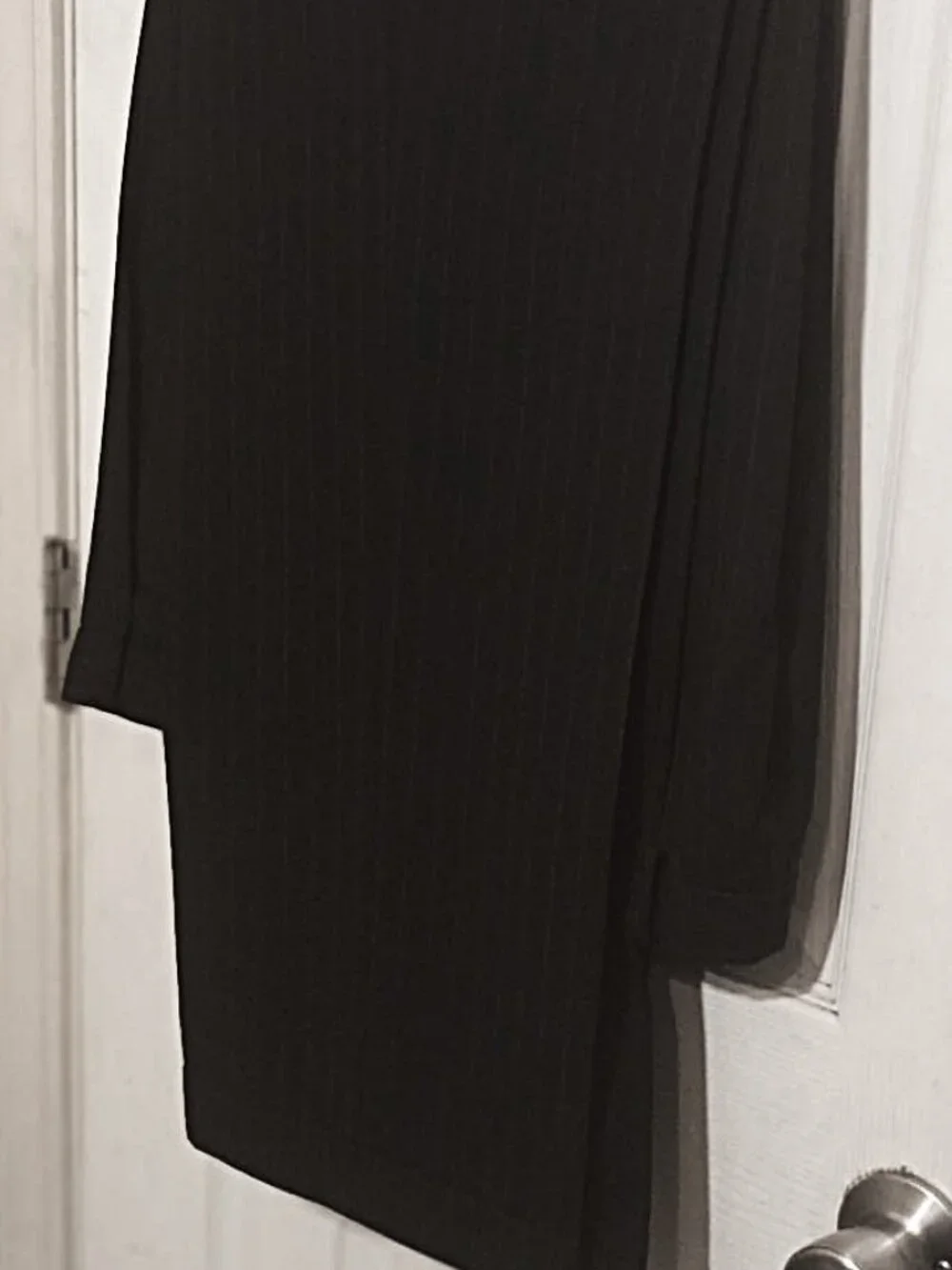 Stafford men charcoal