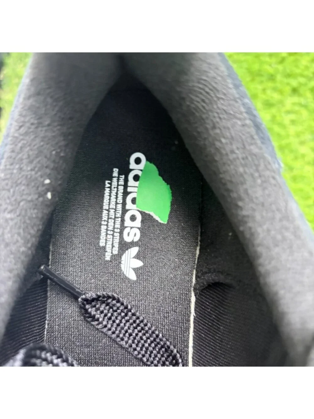 adidas please review