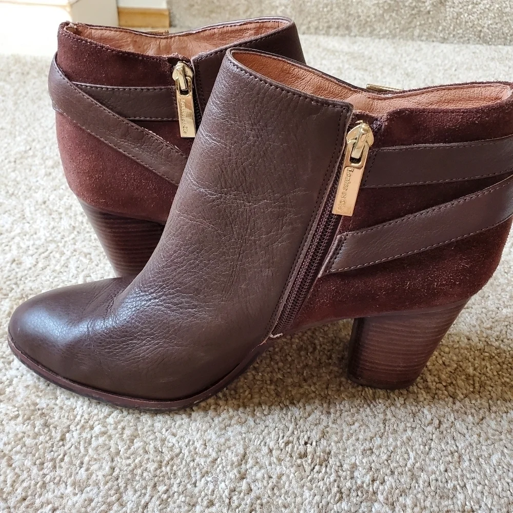 Louise et Cie zip detailing