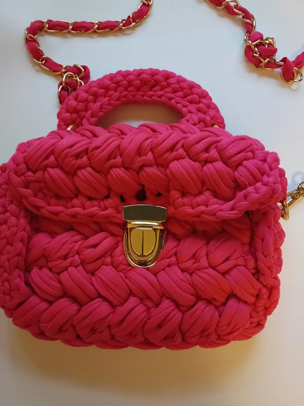 No brand chic handwoven