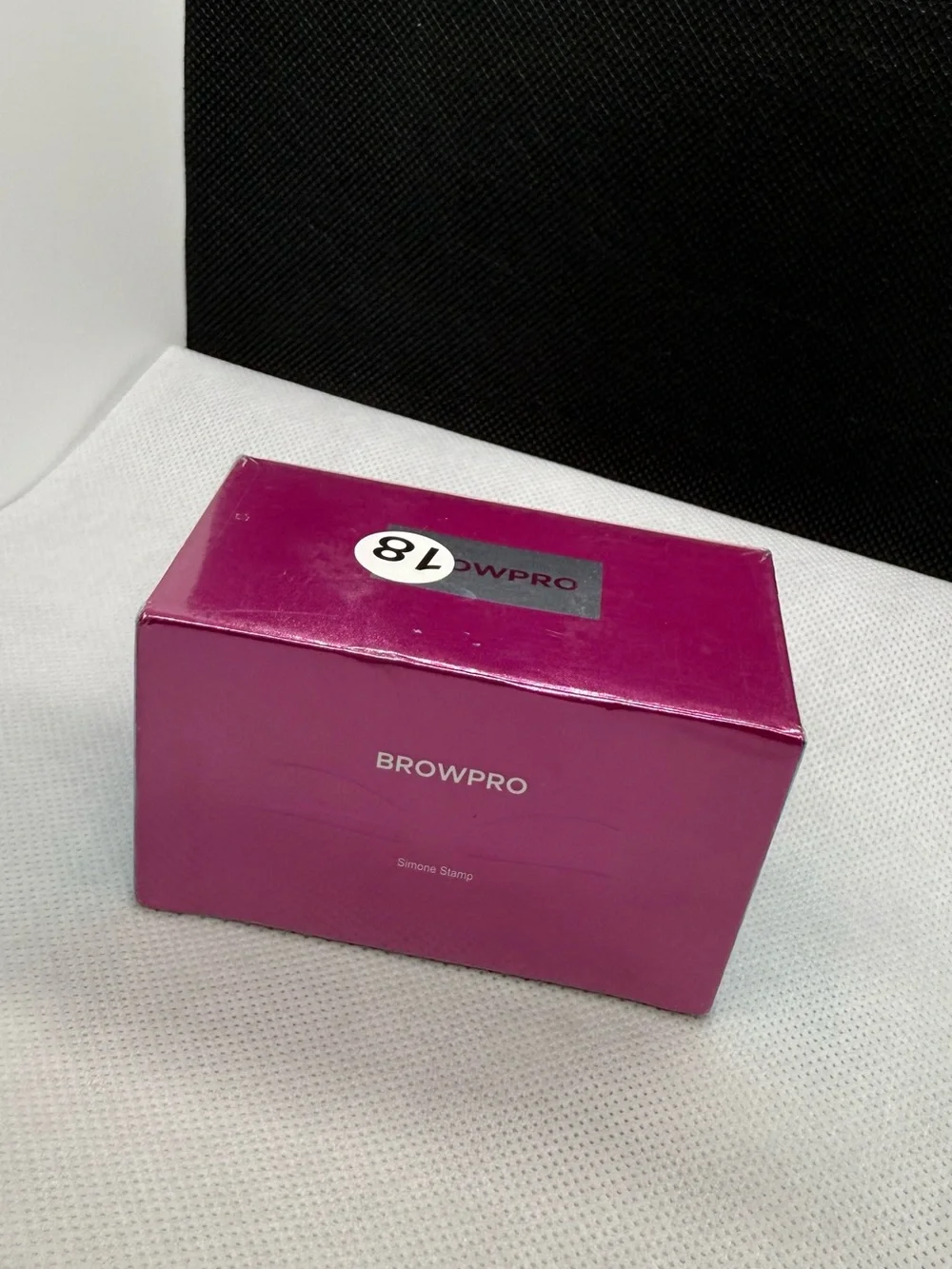 Browpro Lancet Eyebrow Stamp - Grey