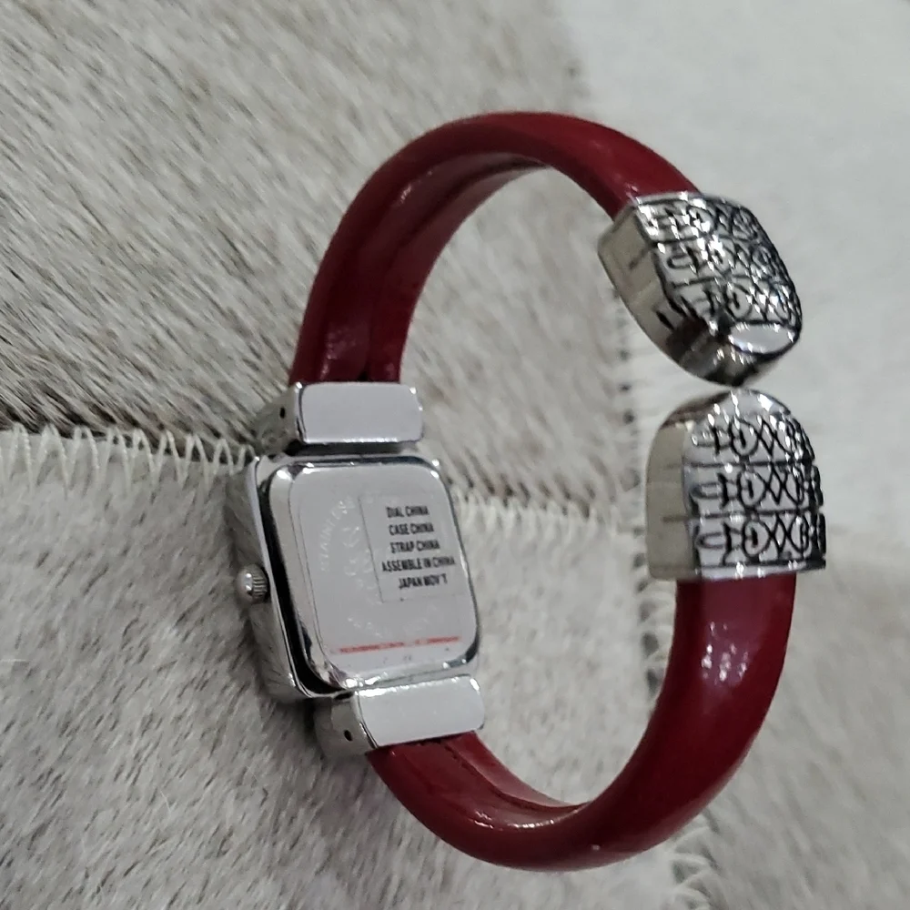 Geneva stylish watch