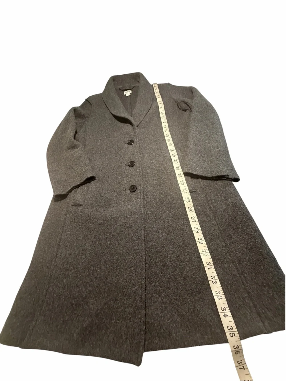 J. Crew crew wool
