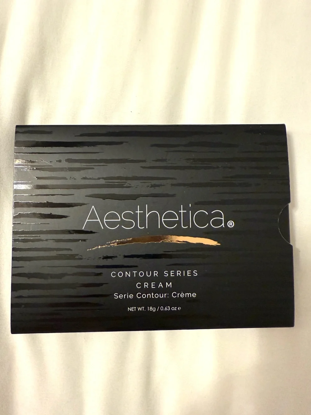 Aesthetica Contour Series Cream - Cream Contour