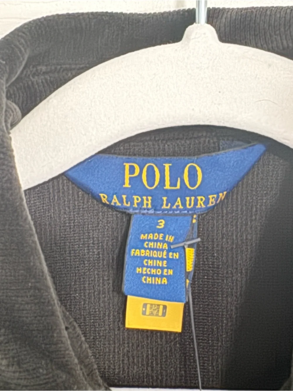 Polo Ralph Lauren classic polished