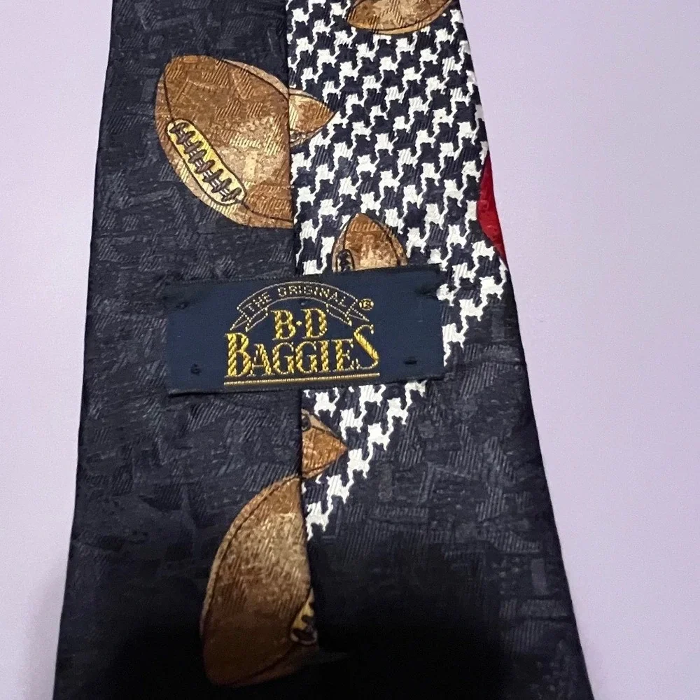B.D. Baggies this day