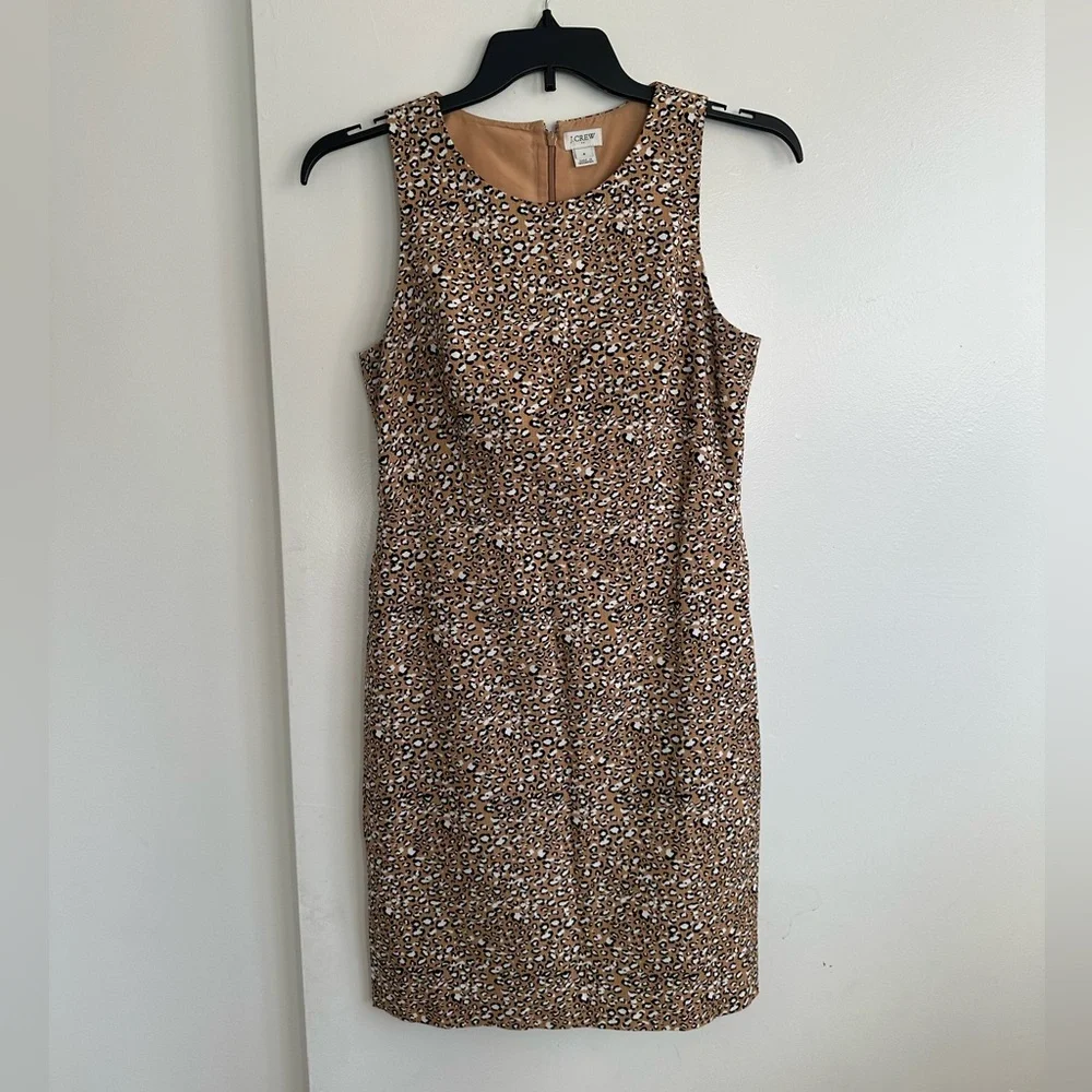 J. Crew chic midi