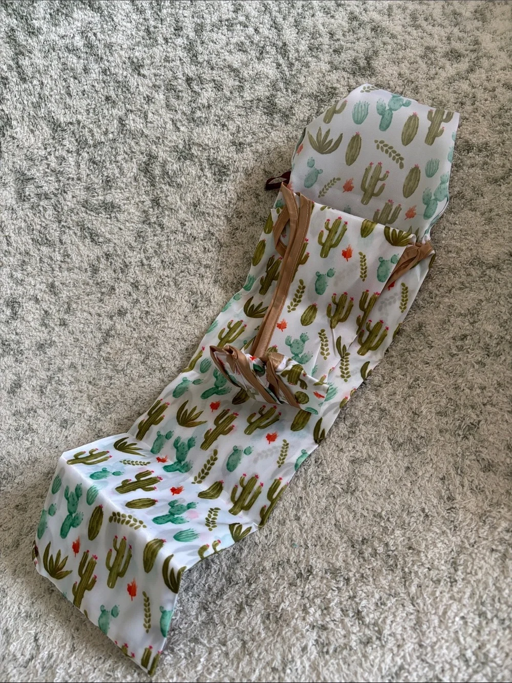 Unbranded soft poly
