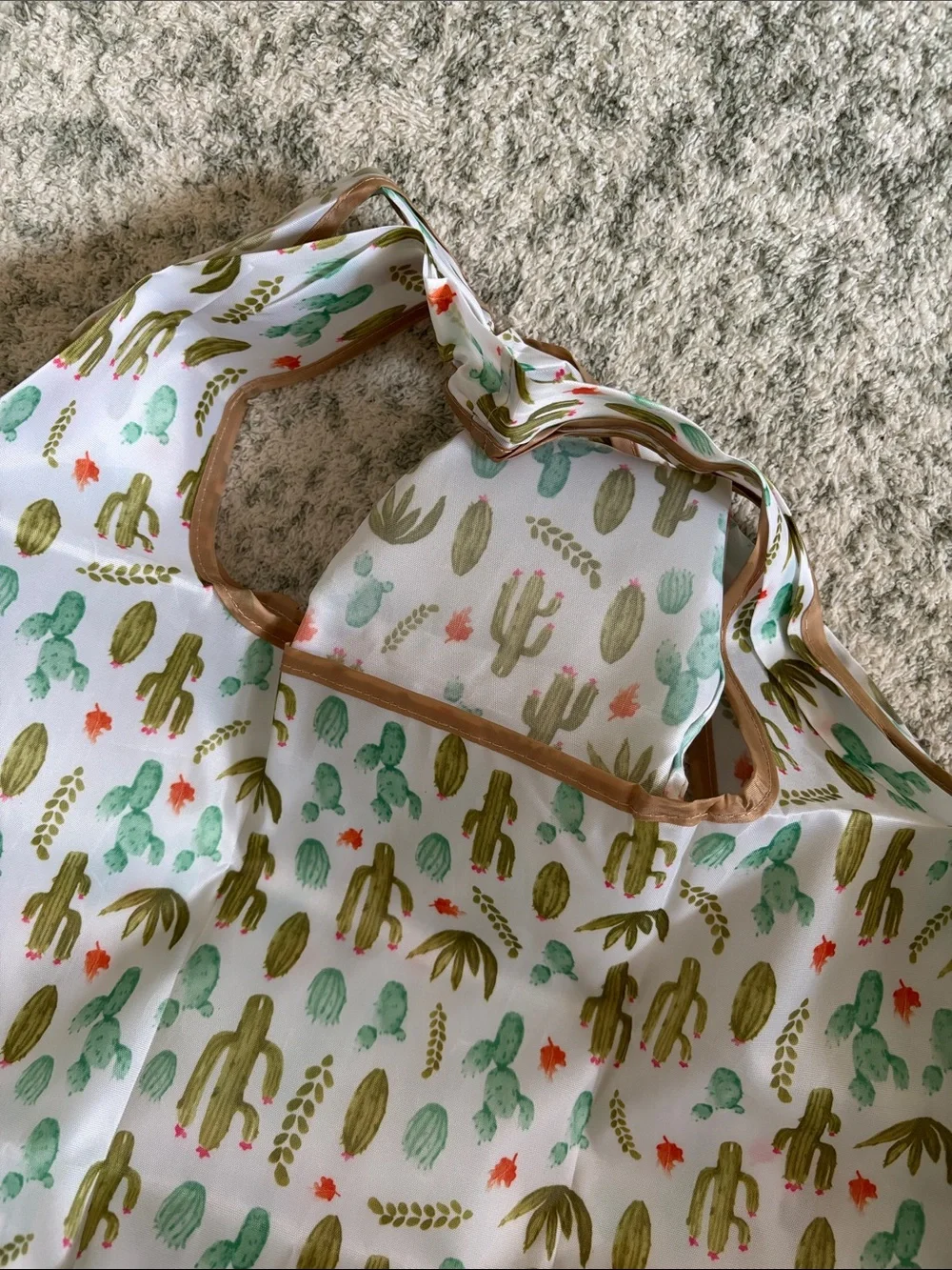 Unbranded soft poly
