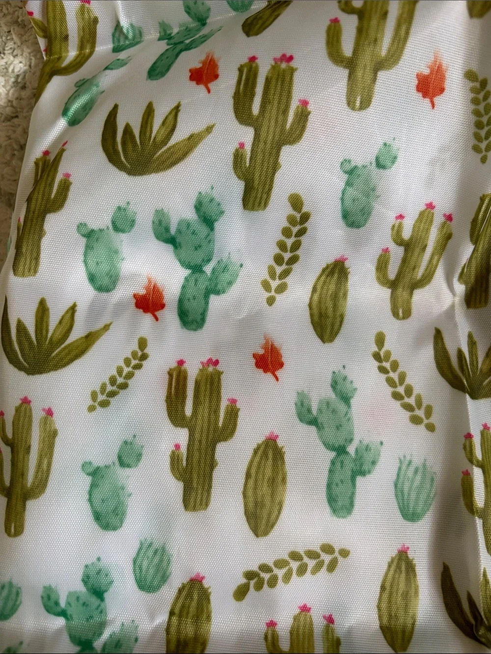 Unbranded soft poly