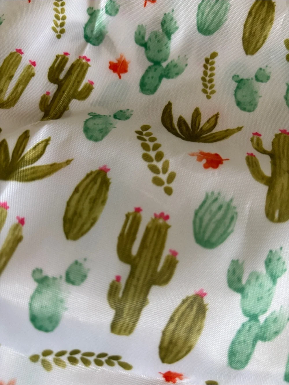 Unbranded soft poly