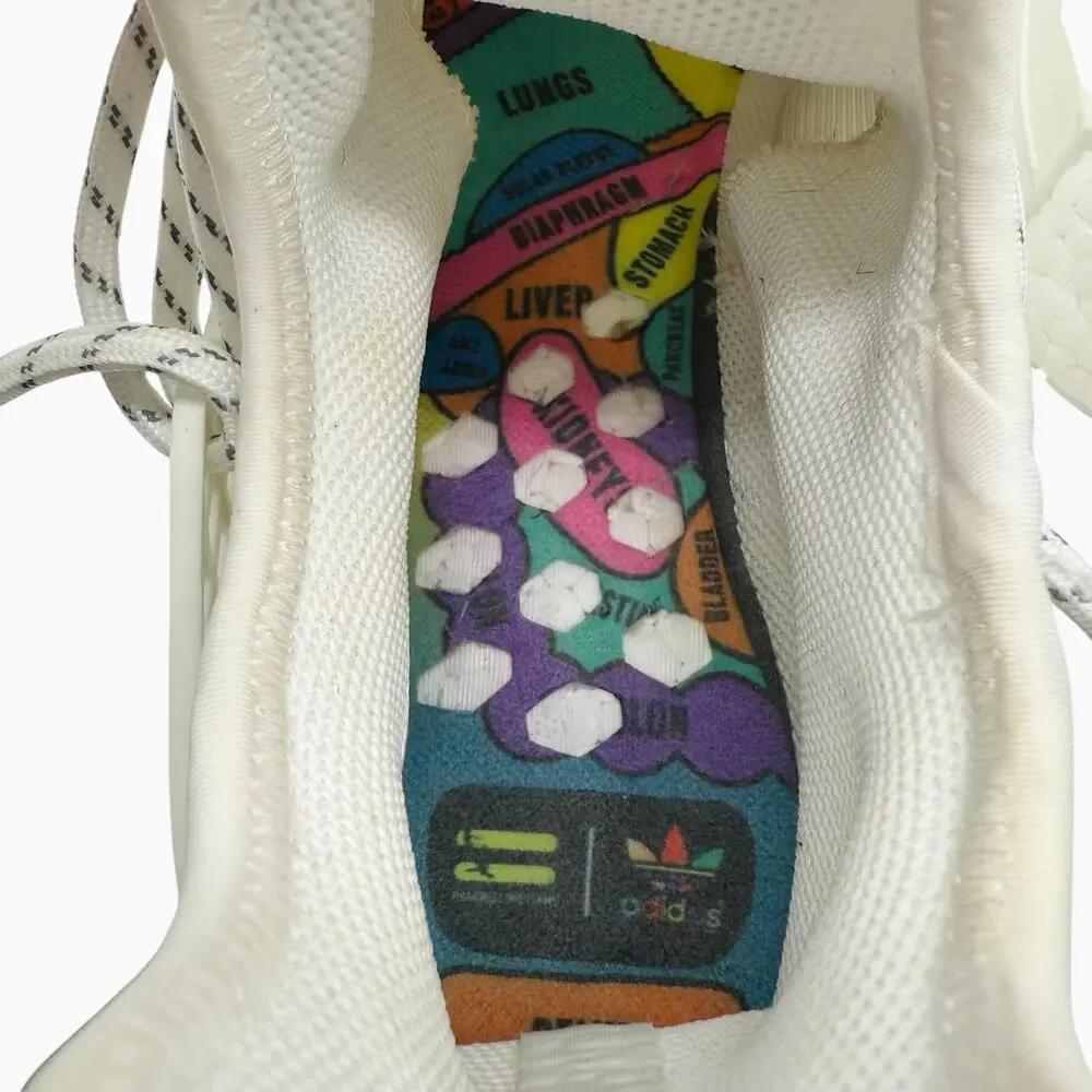 Adidas Sample Human Race Size 12.5 Shoes PW HUMAN RACE‎ NMD PHARRELL WILLIAMS