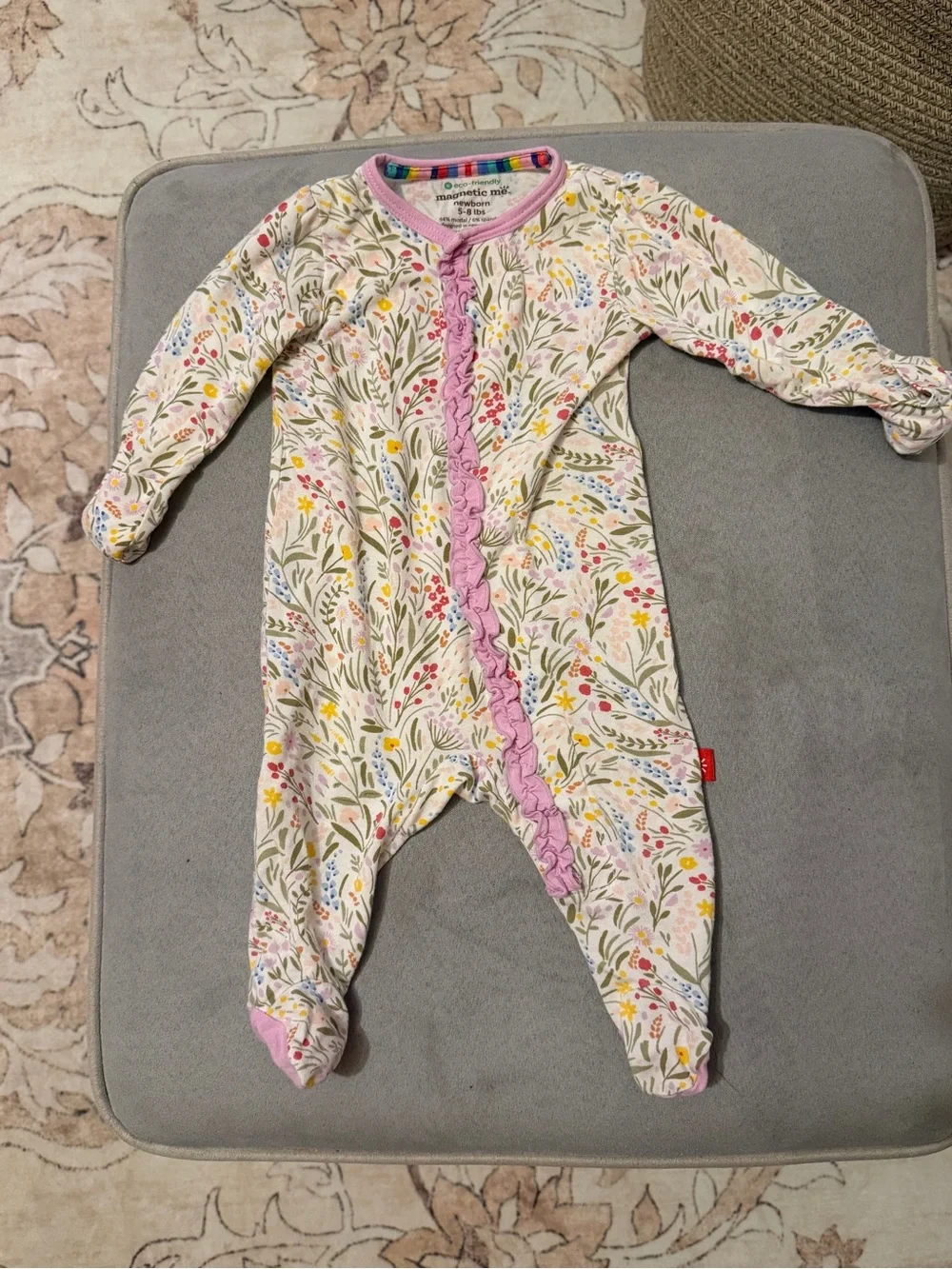 N/A onesie magnetic