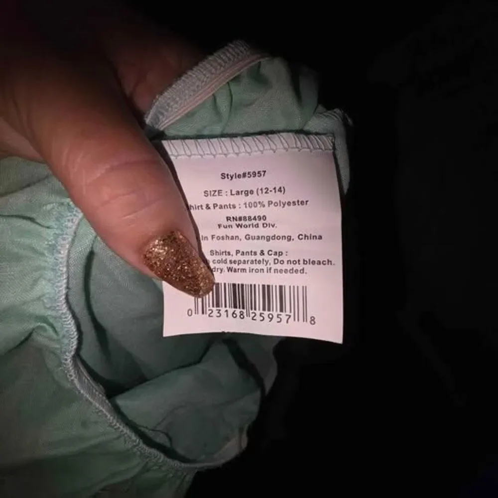 Unbranded halloween costume
