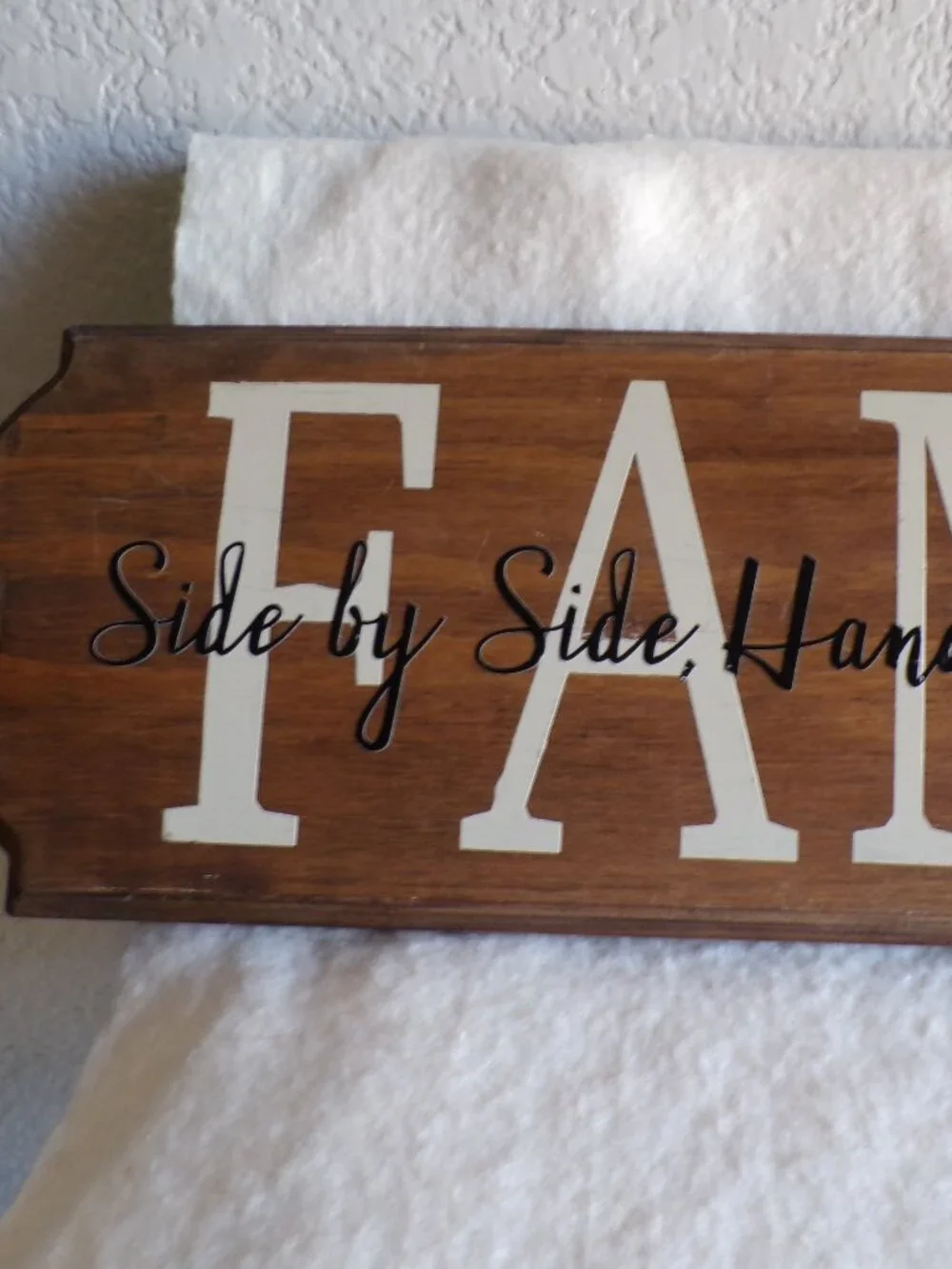 N/A beautiful plaque