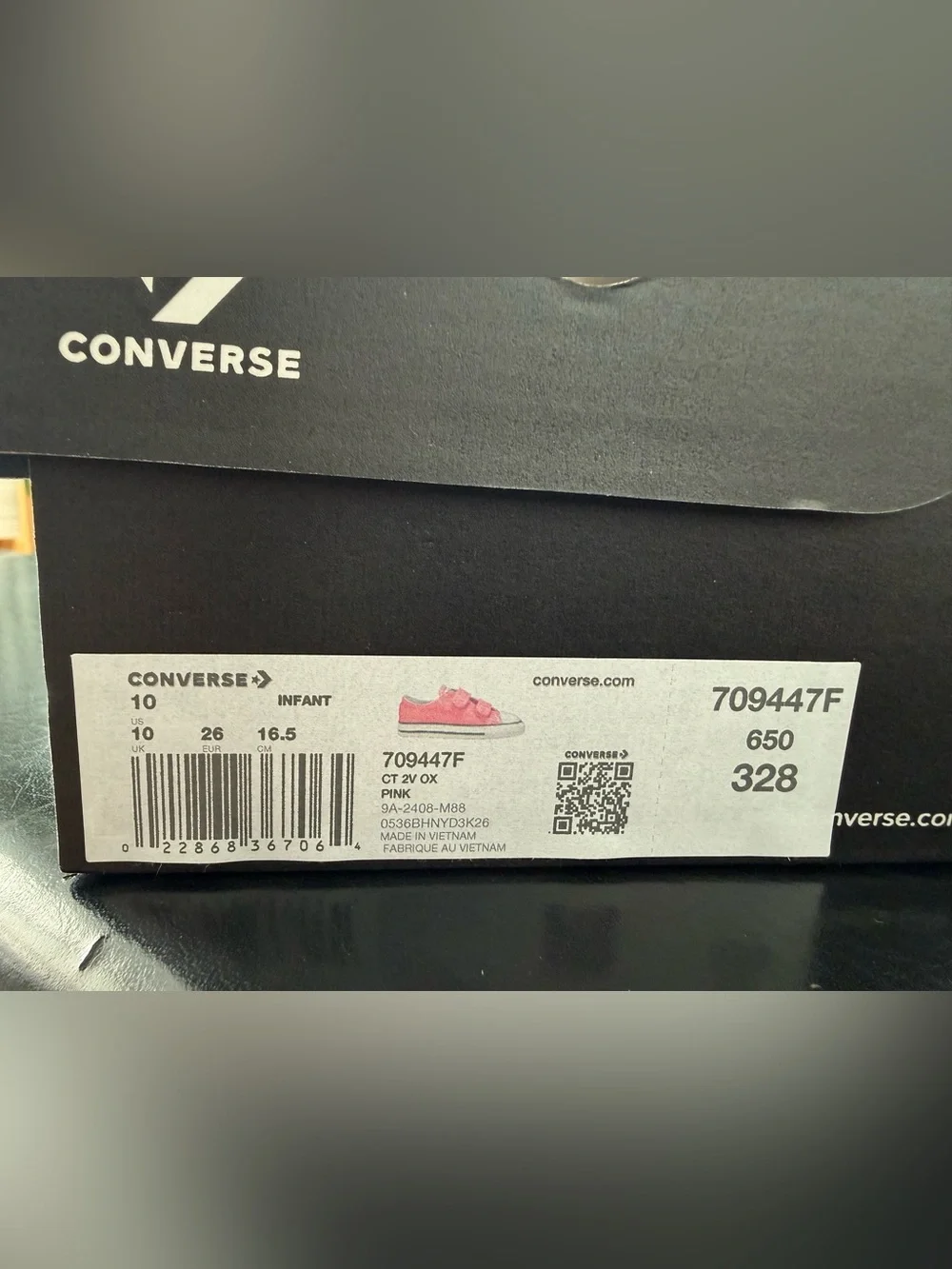Converse classic low