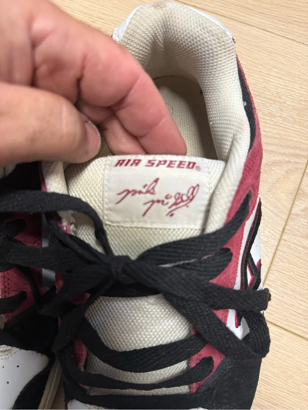 Air Speed vintage air