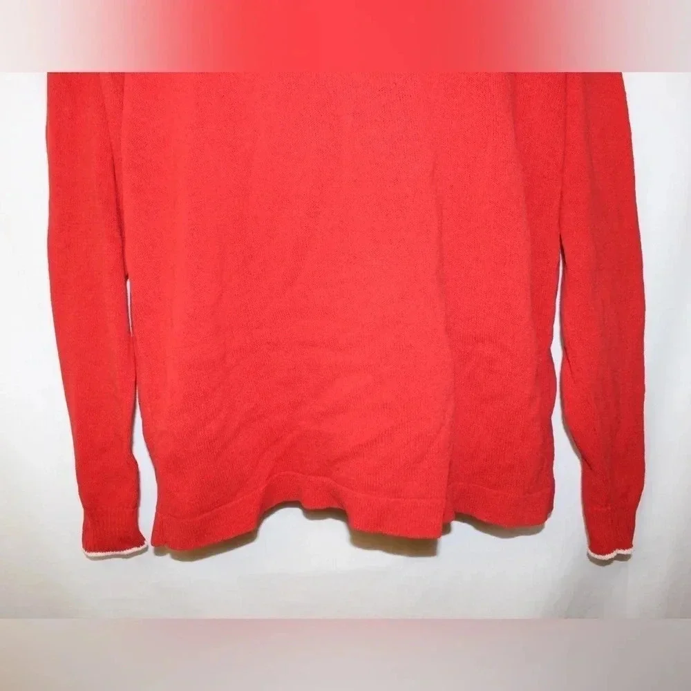 Vintage Men’s Callaway Golf Sport V-Neck Pullover Sweater Size Large