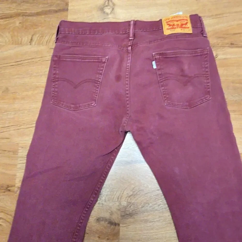 Levis brand daily over