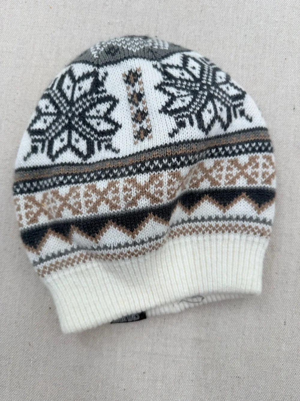 Muk Luks cozy fair
