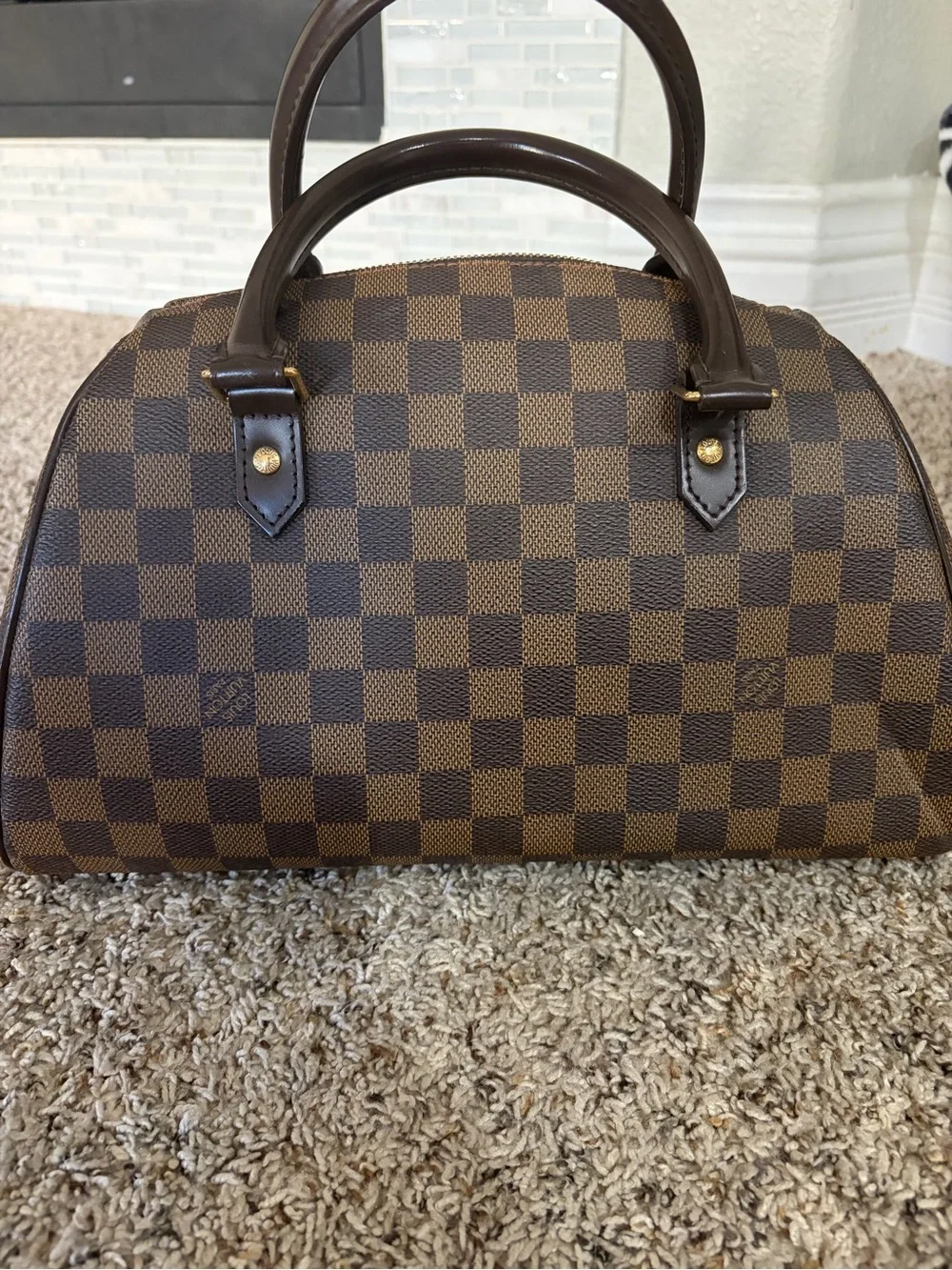 Louis Vuitton Damier Ebene