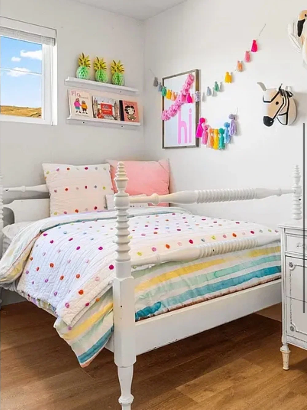 Pottery Barn Kids darling set