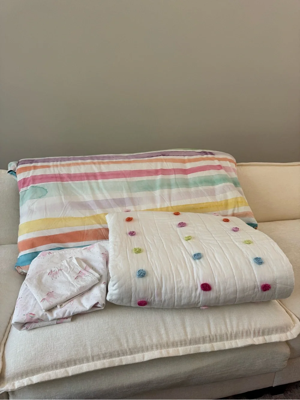 Pottery Barn Kids darling set