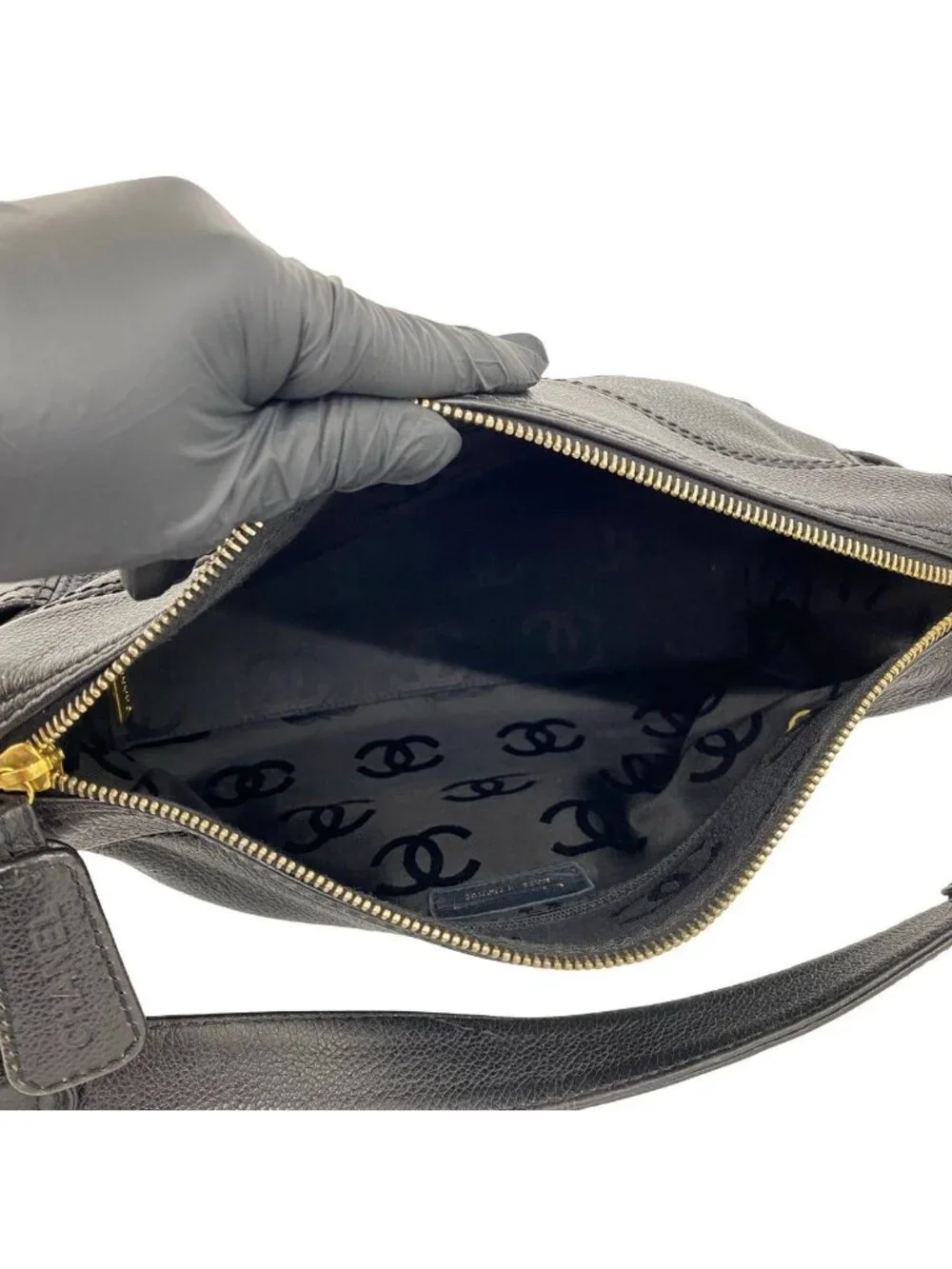 CHANEL authenticated storage level