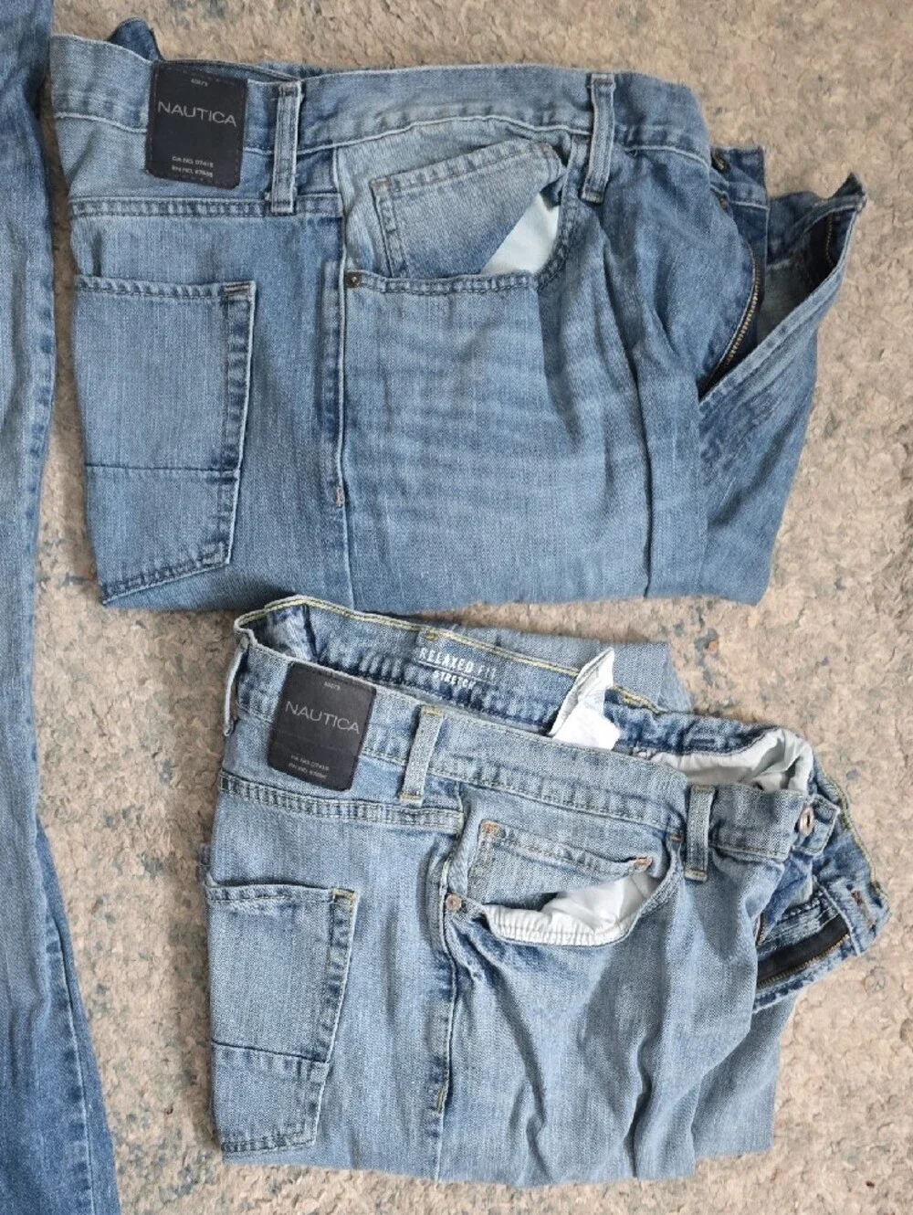 Nautica bootcut jeans