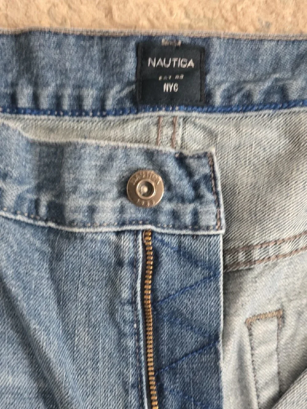 Nautica bootcut jeans