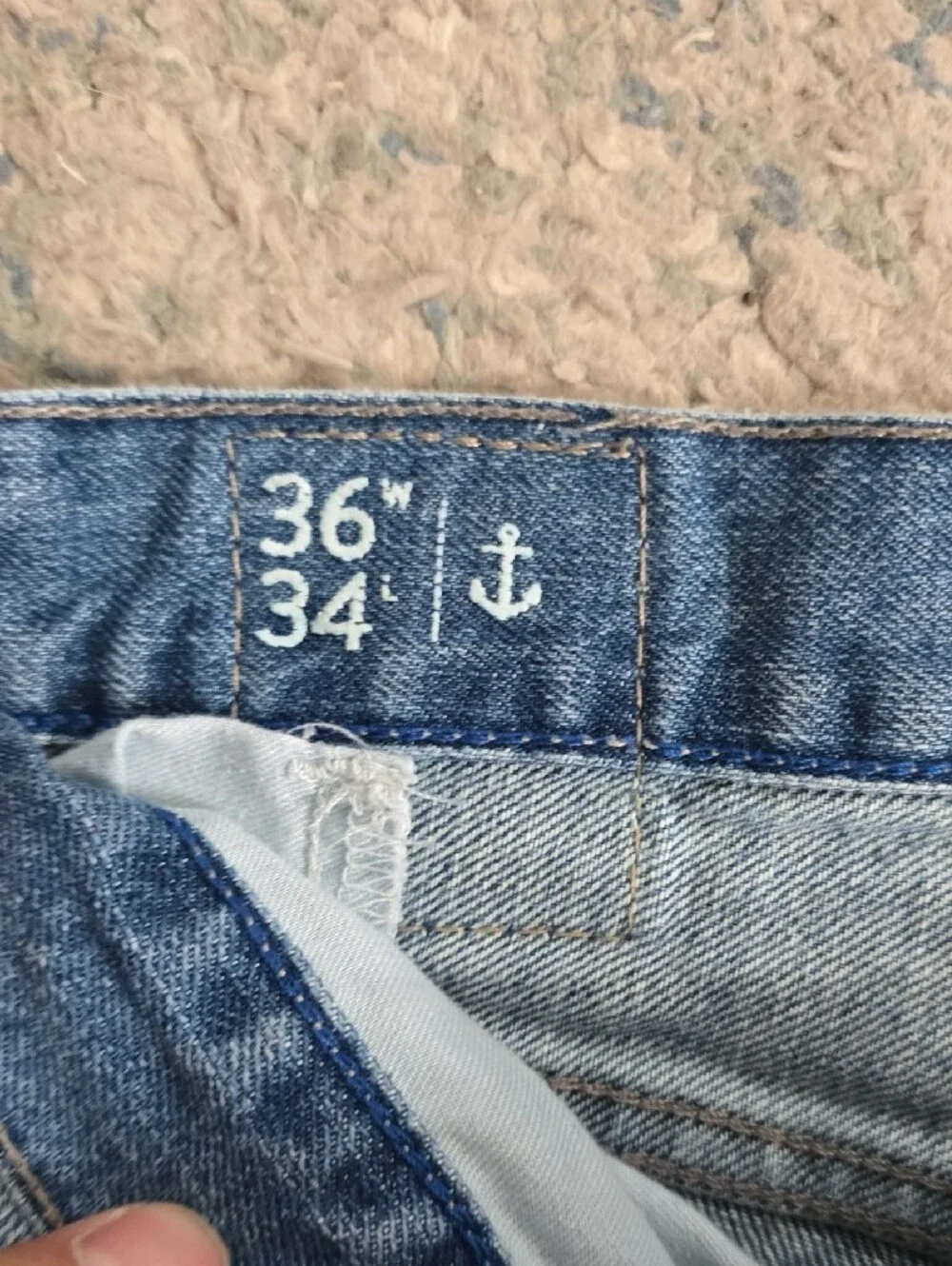 Nautica bootcut jeans