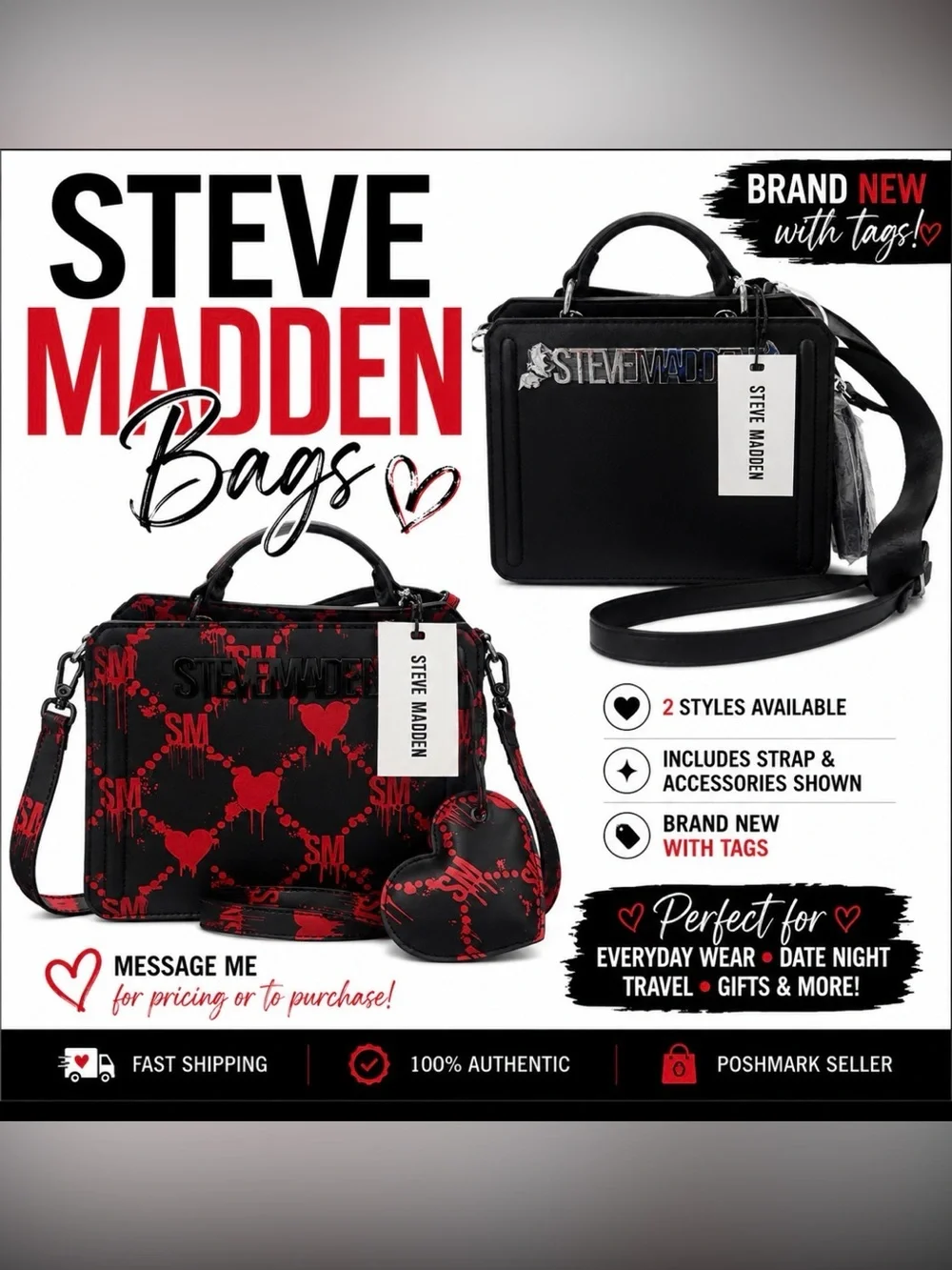 Steve Madden steve madden
