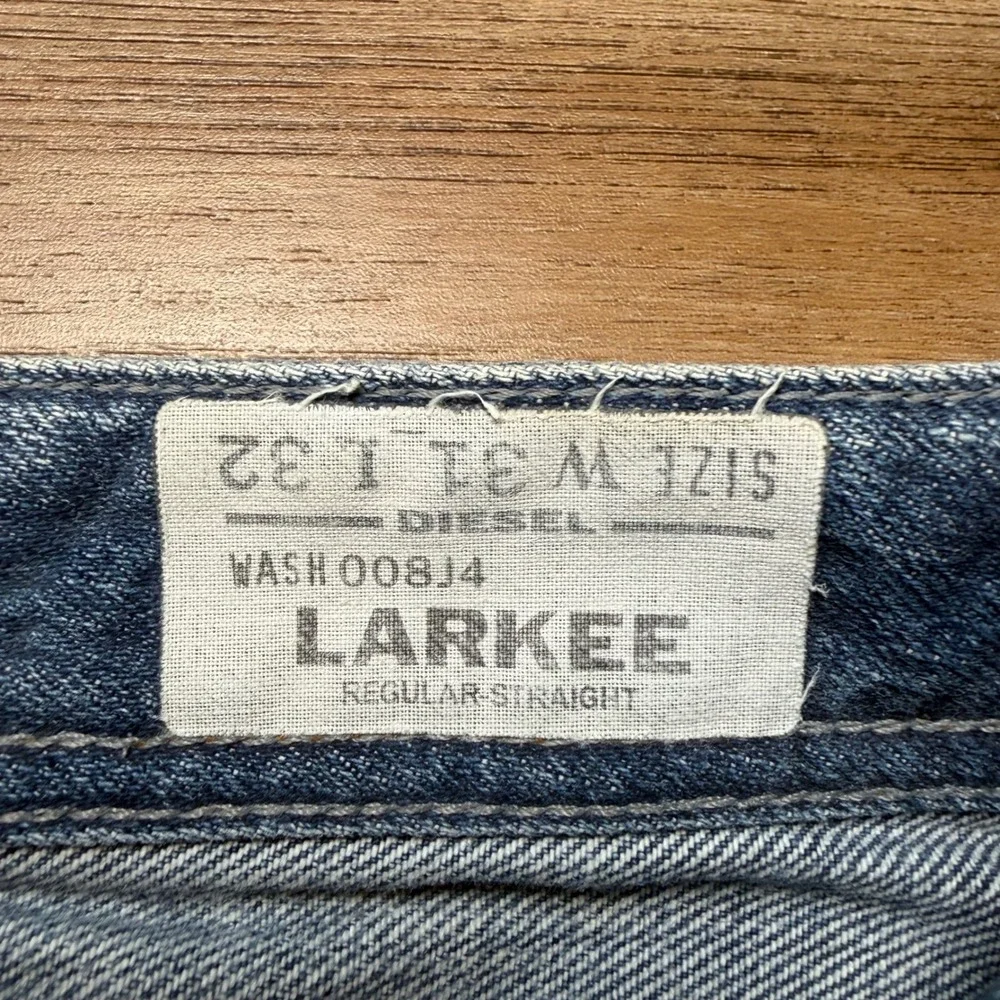 Diesel larkee regular