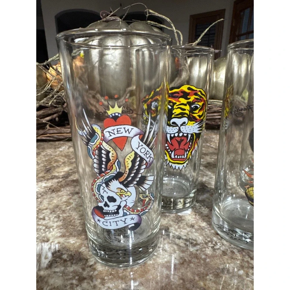 Ed Hardy needs cleaning